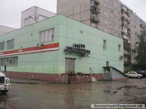 Сдам 40 кв, под склад_магазин , автозавод