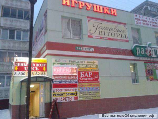 Сдам 10 кв, под ваш вид деятельности ТЦ "Пятерочка"