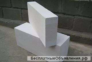 Газоблок всех размеров от производителя