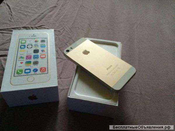 Отдам даром IPhone 5s