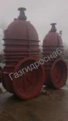 Задвижка чугунная 1600