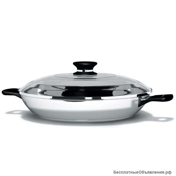 ICook Сковорода из стали с антипригарным покрытием