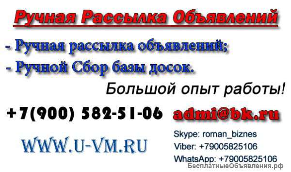 Наполнение сайта контентом