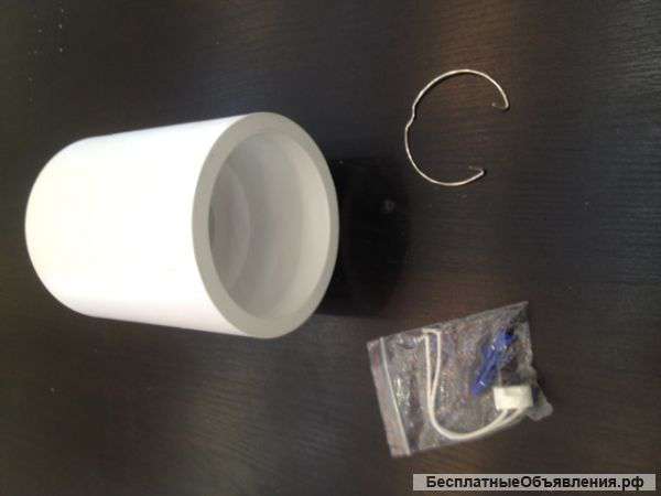 Накладные гипсовые светильники серии PS