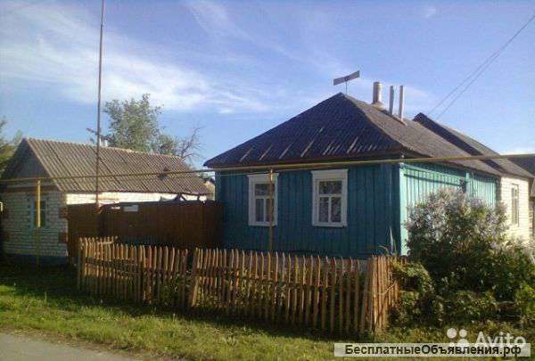 Дом с мебелью