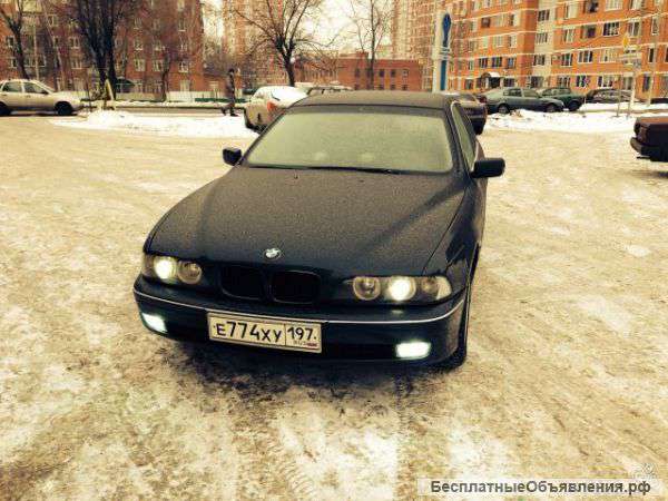 Bmw 528i e 39 Срочно
