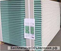 Гипсокартон "Кнауф" В ассортименте. Доставка.