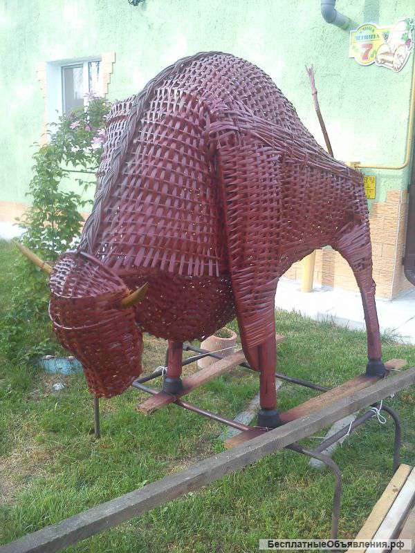 Изделия из лозы