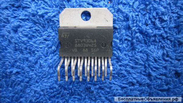 STV9306A Микросхема