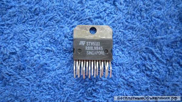 STV5111 Микросхема оригинальная НОВАЯ