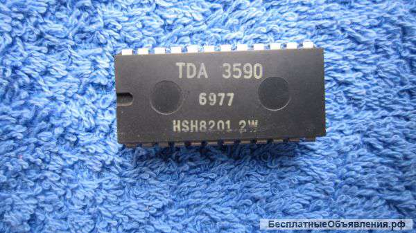 TDA3590 Микросхема