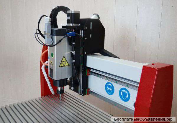 Фрезерные станки с ЧПУ для обработки металлов