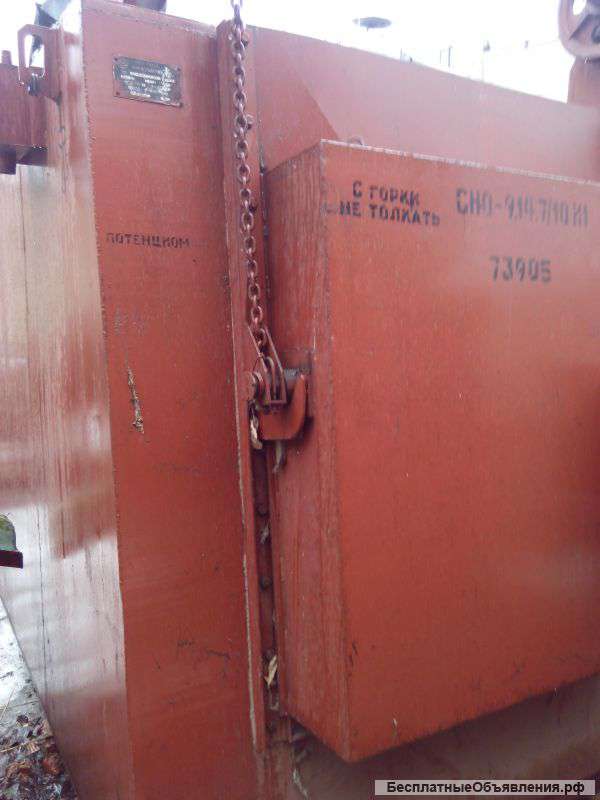 Электрическая печь сно-9.14.7/10И1