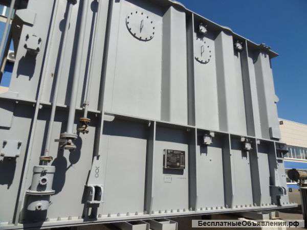 Трансформатор трдн 25000/110-У1