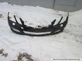 Бампер передний для Мерседес Бенц Е класса 212