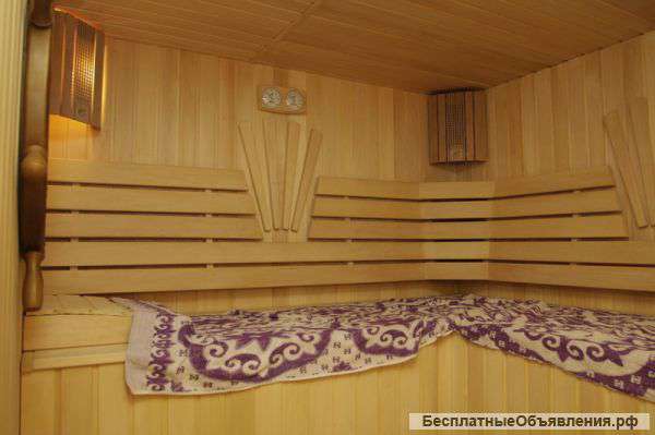 Делаю Сауны, Бани, Беседки, Комнаты отдыха бишкек