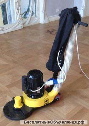 Паркетно шлиф машина Level