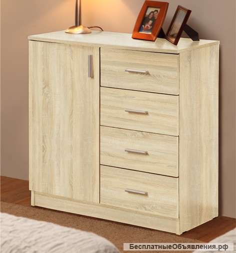 Комод "Дуэт 5" (новый)