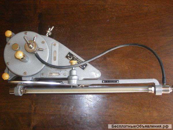 Микроманометры ММН