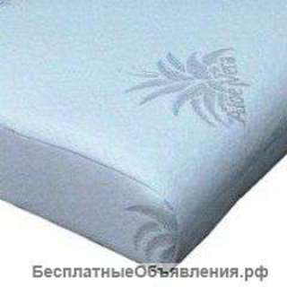 Ортопедическая подушка "ОРТА" МФ (мемори флекс) мини