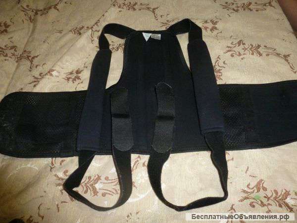 Корсет, корректор осанки