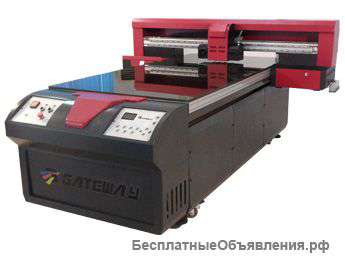 Широкоформатный LED UV принтер