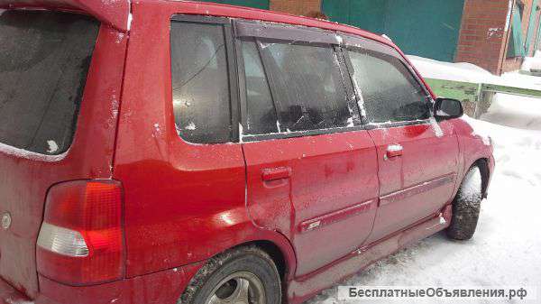 Сдам машину мазду