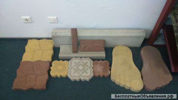 Тротуарная плитка