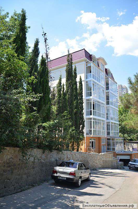1ккв в центре Ялта ЖК SQ