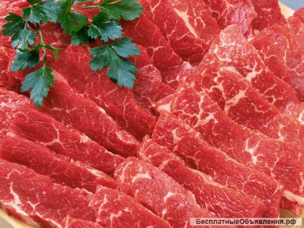 Свинина, говядина, баранина