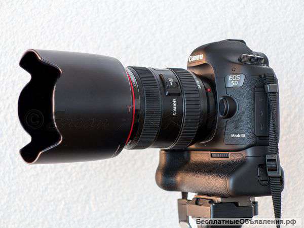 Canon EOS 5D Mark III 22.3MP + 24 - 105 mm Lens Kit set