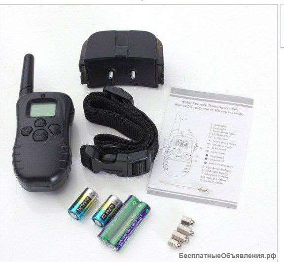 Электронный ошейник