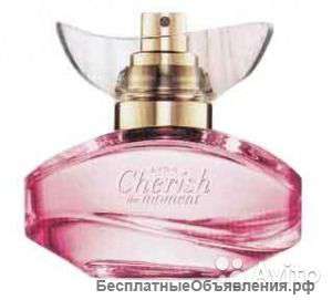Avon Cherich the Moment