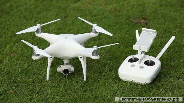 Квадрокоптеры dji Phantom