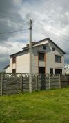 Коттедж с участком в Белоруссии