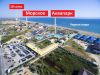 Участок 10 соток в массиве Морское 300 метров от аквапарка, госакт