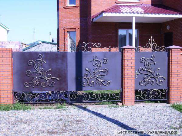 Сварщик металлоконструкций