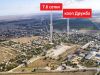 Участок 7.6 сотки в пригороде Евпатории, кооп Дружба. Вдоль участка газ.