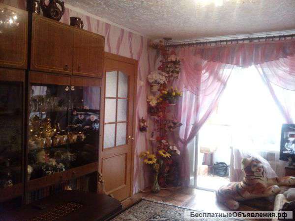 Двухкомнатная квартира, ул. Колина 15/20