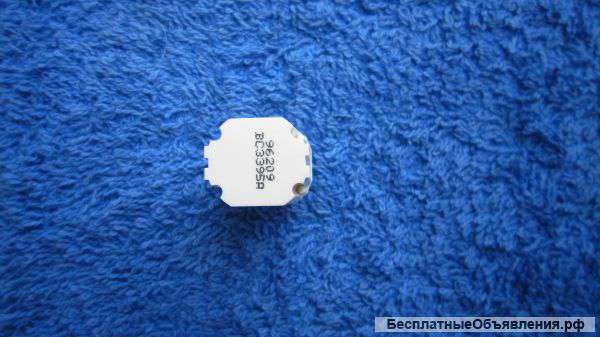 PTC PHILIPS 3н Позистор белый 3-х ногий для петли размагничивания оригинальный НОВЫЙ