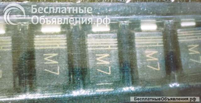 Диоды в корпусах SOD-323, SOD-123, SMA (DO-214AC)