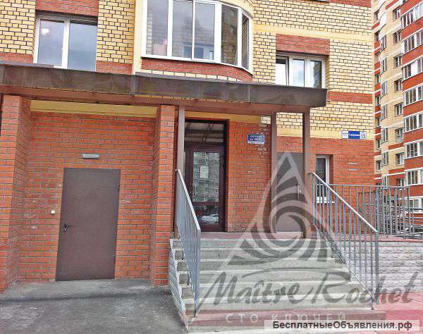1-комнатная квартира, 5 микрорайон., д. 13