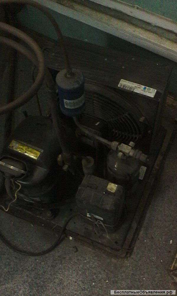 Компрессор CAJ9513T