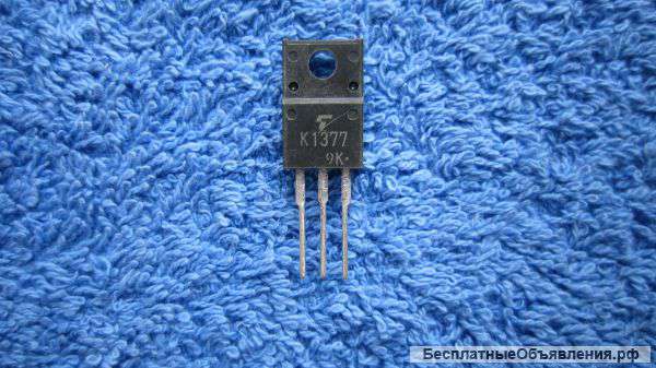 2SK1377 (K1377) Транзистор
