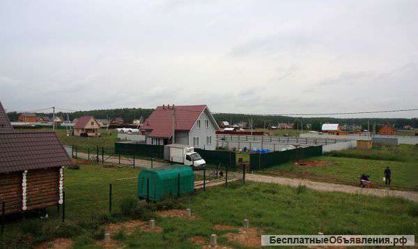 Участок 6 соток