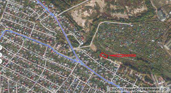 Земельный участок