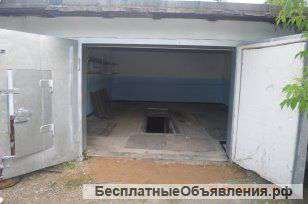 Гараж