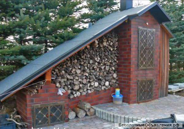 Строим коптильня холодного и горячего копчения