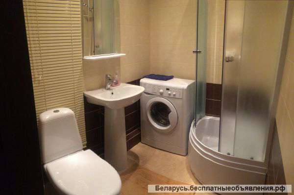 1-комнатная евроквартира на сутки в Гомеле