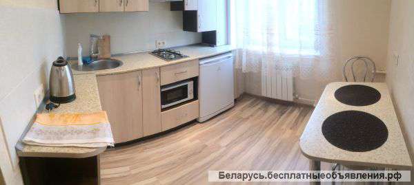1-комнатная евроквартира на сутки в Гомеле